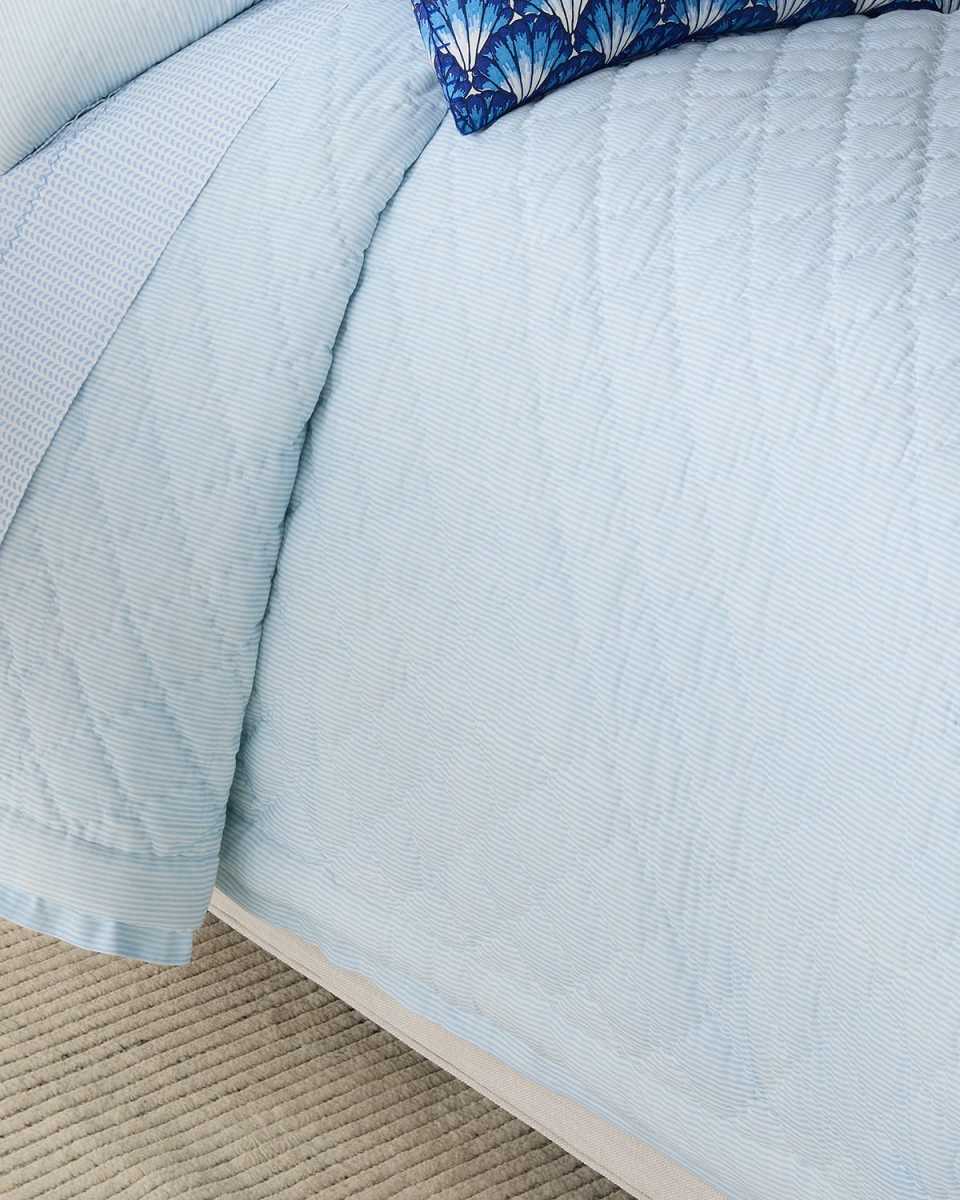 Nandi King Coverlet